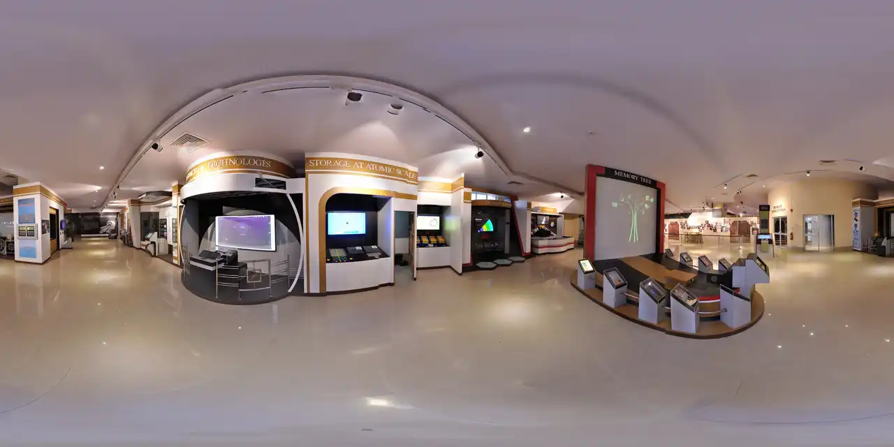 科学探索厅（演示）